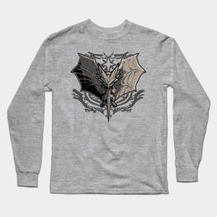 Kushala Daora | Monster Hunter Long Sleeve T-Shirt